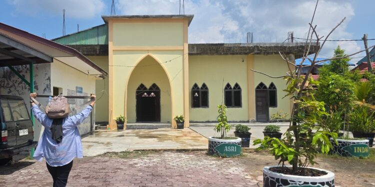 Musolla SDN 003 Bontang Utara