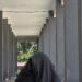 Salah satu titik CCTV SDN 002 Bontang Barat