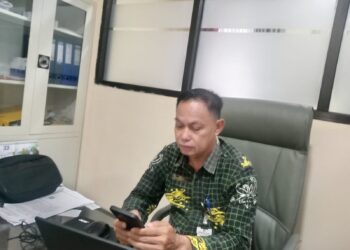 Jabatan Fungsional Penata Perizinan Ahli Muda, Idrus