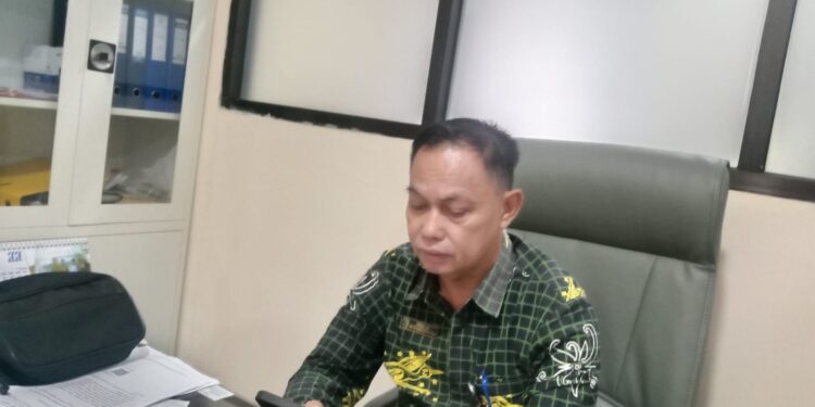 Jabatan Fungsional Penata Perizinan Ahli Muda, Idrus