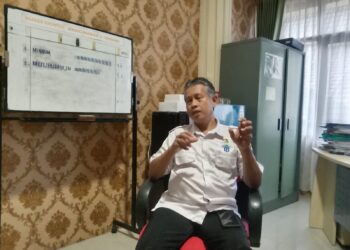 Pejabat Fungsional Ahli Madya Analis Kebijakan Bidang Penanaman Modal DPMPTSP, Karel