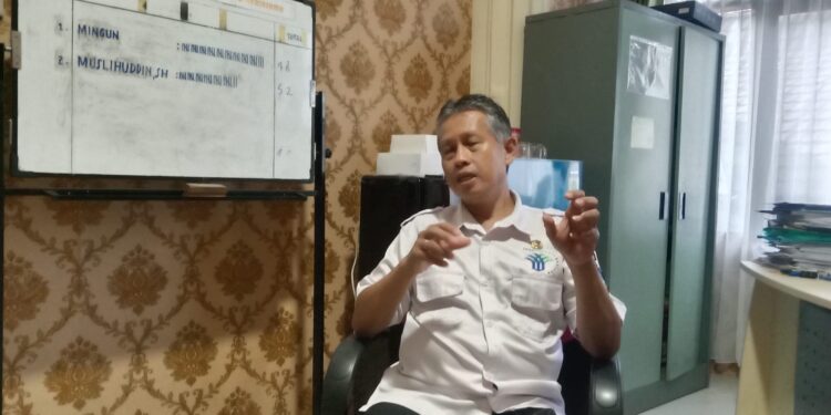 Pejabat Fungsional Ahli Madya Analis Kebijakan Bidang Penanaman Modal DPMPTSP, Karel