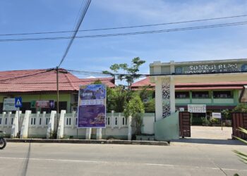 Pengumuman pendaftran SPMB 2026 SDN 001 Bontang Utara
