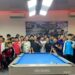POBSI Bontang menggelar turnamen biliar antar pelajar se-Kota Bontang di Alba Billiard, Minggu (10/5).