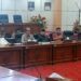 DPRD Kota Bontang menggelar Rapat Dengar Pendapat (RDP) bersama pengusaha Tempat Hiburan Malam (THM) di ruang rapat DPRD, Senin (11/5/2026).
