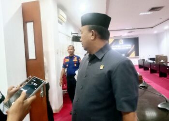 Anggota Komisi C DPRD Kota Bontang, Bonnie Sukardi (Dok/Cuitan)