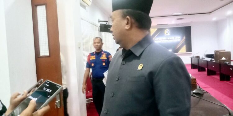 Anggota Komisi C DPRD Kota Bontang, Bonnie Sukardi (Dok/Cuitan)