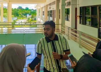 Ketua Komisi C DPRD Bontang, Alfian Rausan Fikry