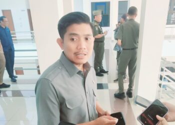 Ketua DPRD Kota Bontang, Andi Faizal