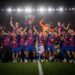 Barcelona Juara Laliga 2025/2026.