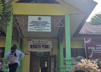 SMPN 5 Bontang