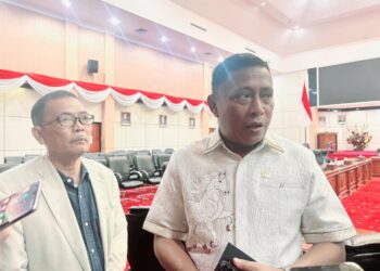 Anggota DPRD Bontang, Muhammad Sahib