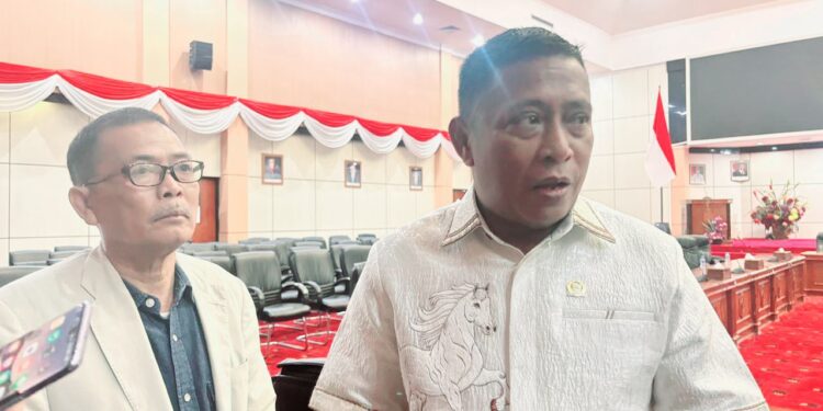 Anggota DPRD Bontang, Muhammad Sahib