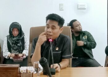 Winardi, Wakil Ketua Komisi B DPRD Bontang, (Dok/Cuitan)