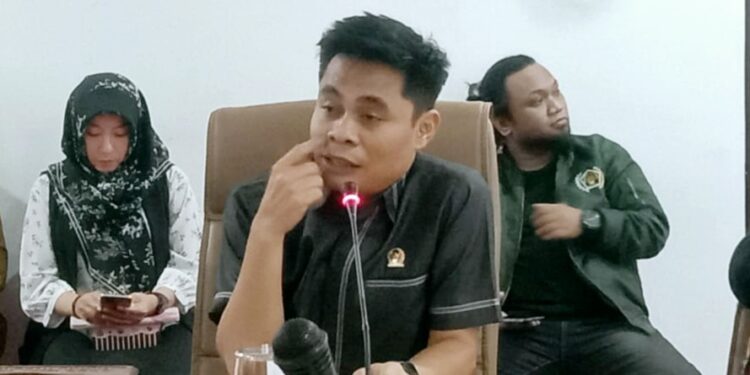 Winardi, Wakil Ketua Komisi B DPRD Bontang, (Dok/Cuitan)