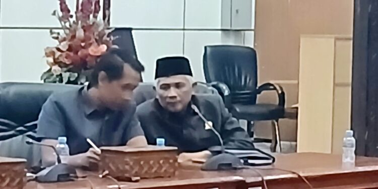 Anggota DPRD Bontang dari Fraksi PKS, Suharno, menegaskan penolakannya terhadap wacana legalisasi minuman beralkohol