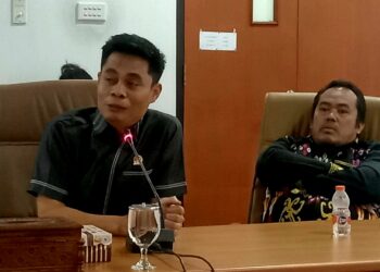 Wakil Ketua Komisi B DPRD Bontang, Winardi