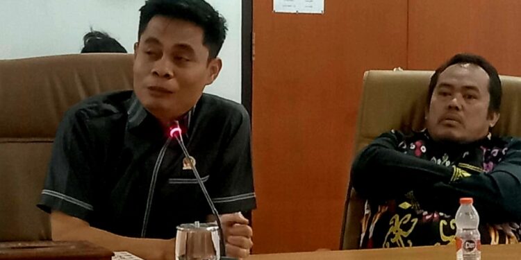 Wakil Ketua Komisi B DPRD Bontang, Winardi