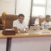 Ketua DPRD Bontang menerima berbagai aspirasi dari tenaga pendidik