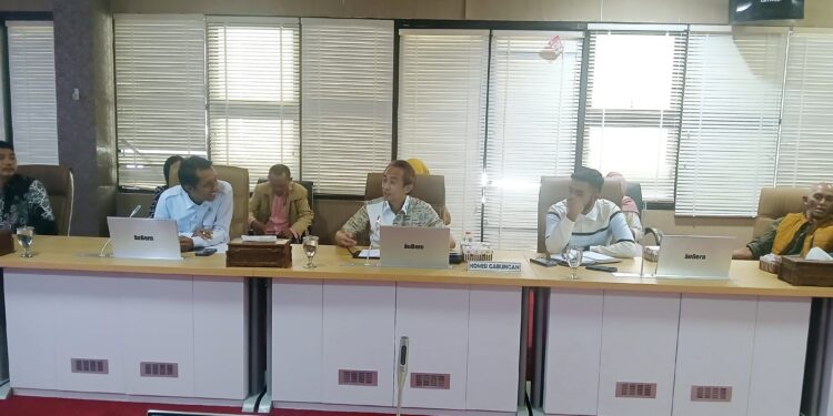 DPRD Bontang diskusi soal kesejahteraan guru