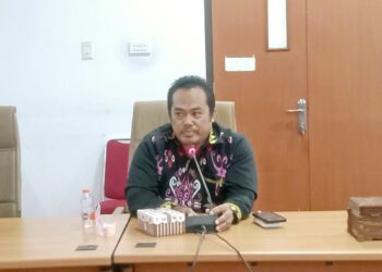 Anggota DPRD Kota Bontang, Faisal FBR