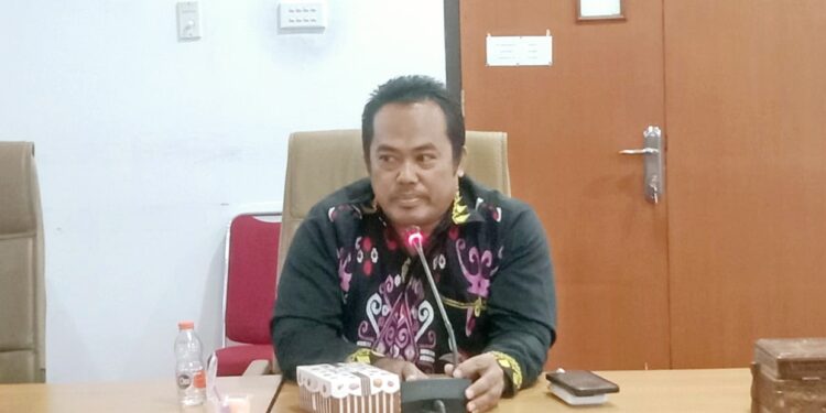 Anggota DPRD Kota Bontang, Faisal FBR