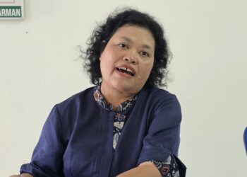 Kepala SMP YKP Monamas, Citra Purwaningtyas