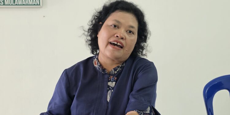 Kepala SMP YKP Monamas, Citra Purwaningtyas
