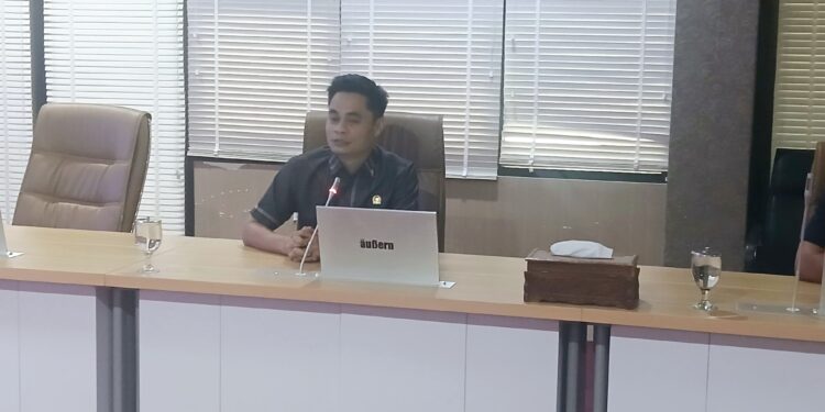 Anggota DPRD Bontang, Winardi