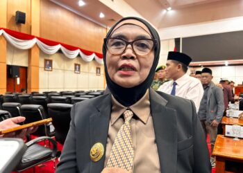 Wali Kota Bontang, Neni Moerniaeni,