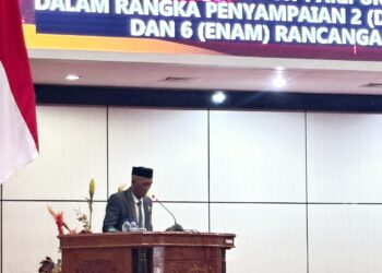 Anggota DPRD Bontang, Muhammad Yusuf Fraksi PKB