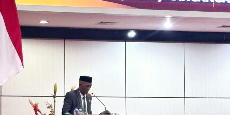 Anggota DPRD Bontang, Muhammad Yusuf Fraksi PKB
