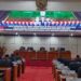 Rapat paripurna III DPRD Kota Bontang