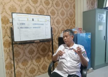 Karel, Pejabat Fungsional Ahli Madya Analis Kebijakan Bidang Penanaman Modal DPMPTSP