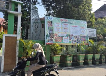 SDN 011 Bontang Selatan