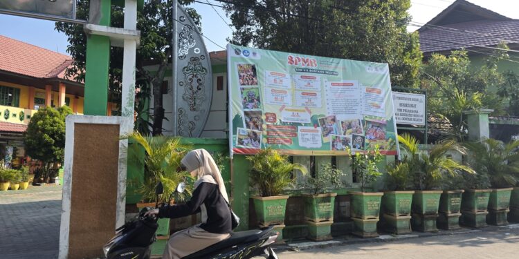 SDN 011 Bontang Selatan