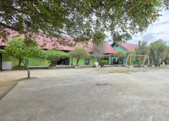 Lapangan SMPN 4 Bontang