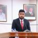 Ketua Komisi C DPRD kota Bontang, Alfin Rausan Fikry