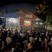 Nobar pesta babi di Kutim