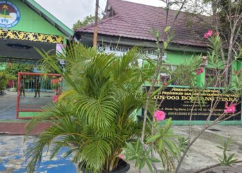 SDN 003 Bontang Utara