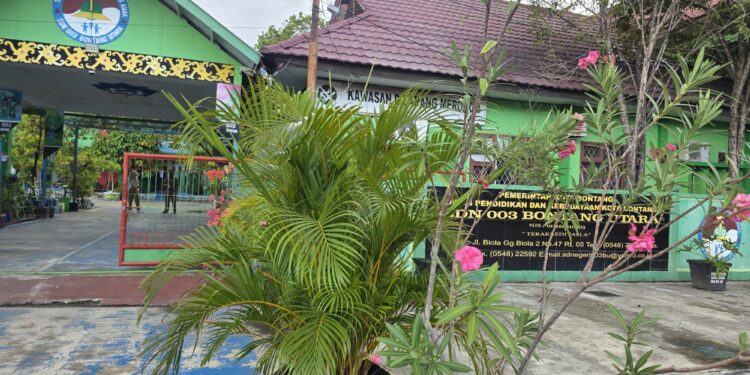 SDN 003 Bontang Utara