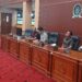 Rapat DPRD Bontang dengan Pemkot