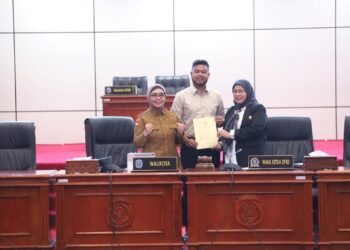 Fraksi Partai Golongan Karya, Alfin Rausan Fikry