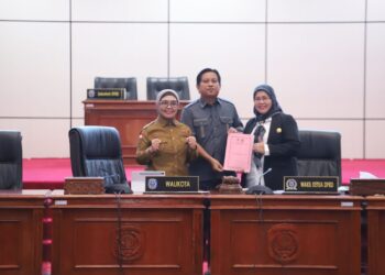 Anggota DPRD Kota Bontang dari Fraksi Gerindra, Sem Nalpa Mario Guling