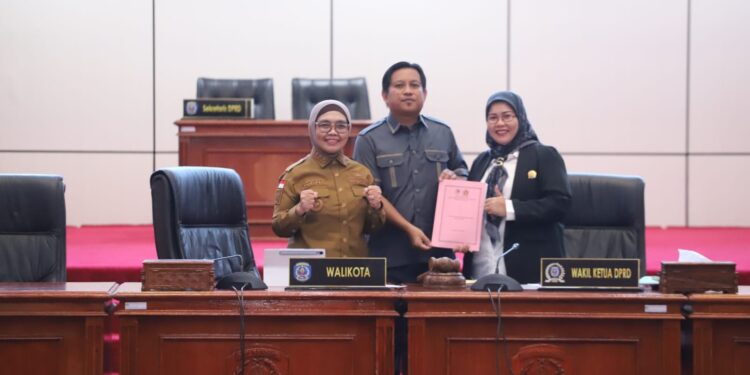 Anggota DPRD Kota Bontang dari Fraksi Gerindra, Sem Nalpa Mario Guling