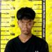 Seorang pria berinisial AS diamankan setelah diduga mencuri kendaraan milik warga di Bontang