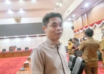 Ketua Fraksi PDIP DPRD Bontang, Winardi