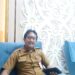 Kepala DLH Bontang, Heru Triatmojo