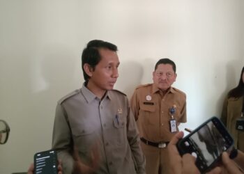Ketua Komisi A DPRD Kota Bontang, Heri Keswanto