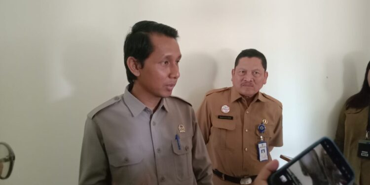 Ketua Komisi A DPRD Kota Bontang, Heri Keswanto